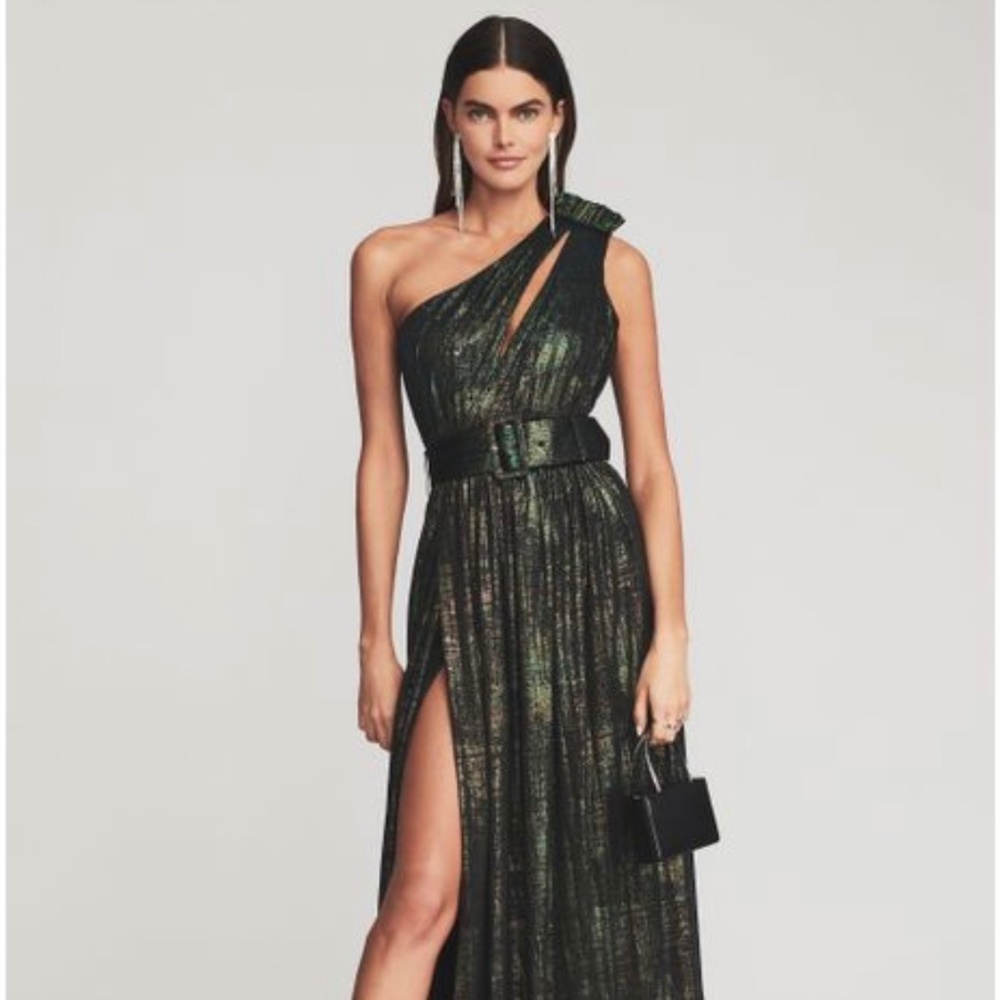 Retrofete Andrea Maxi Dress